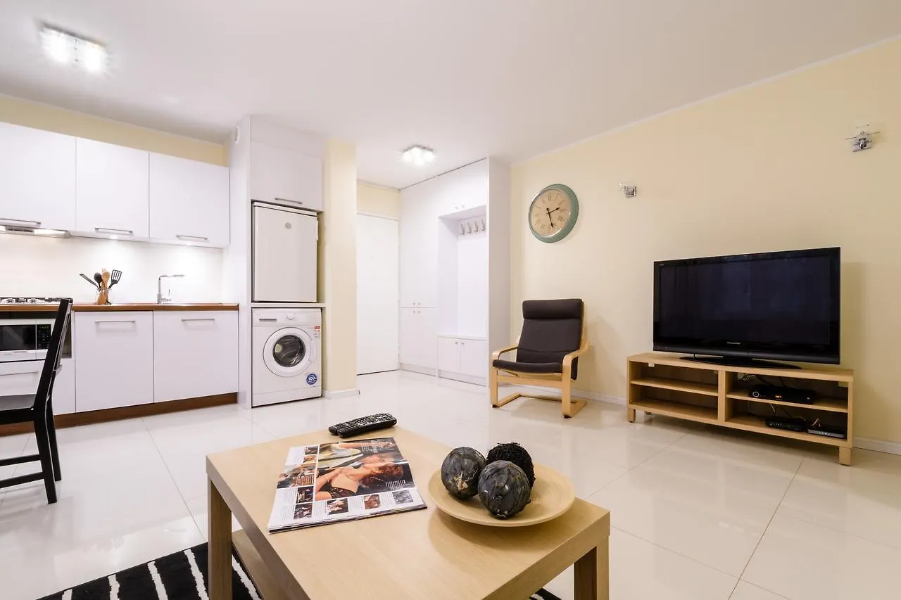 Budgetplus Key Apartaments Panska Warschau 0*,