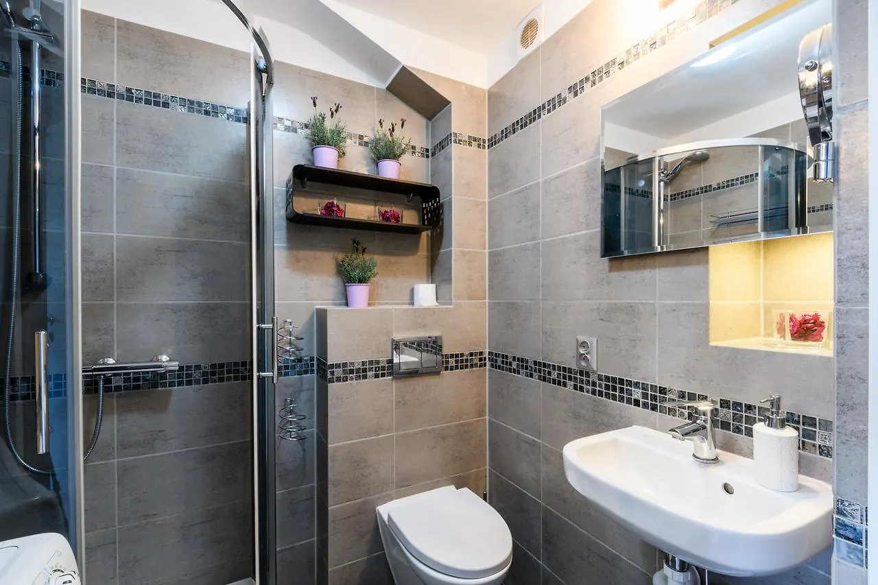 Apartment Budgetplus Key Apartaments Panska Warschau