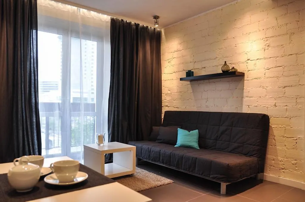 Budgetplus Key Apartaments Pańska Warszawa 0*,  Polska