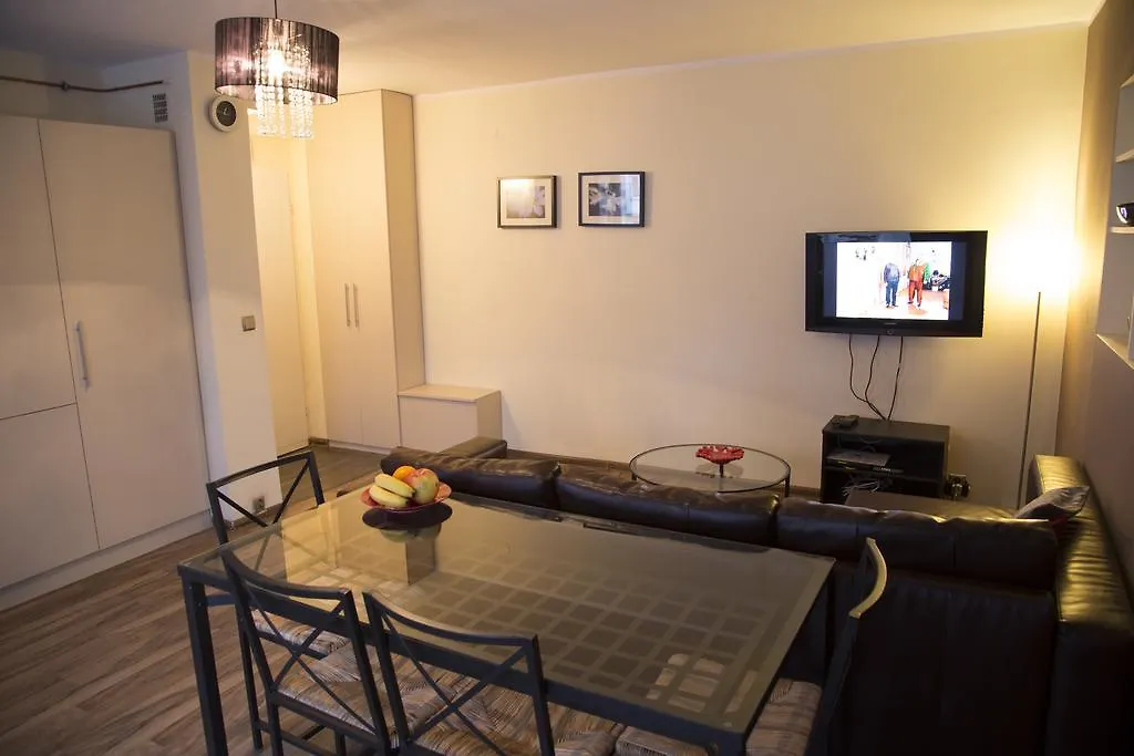 Apartament Budgetplus Key Apartaments Pańska Warszawa Polska