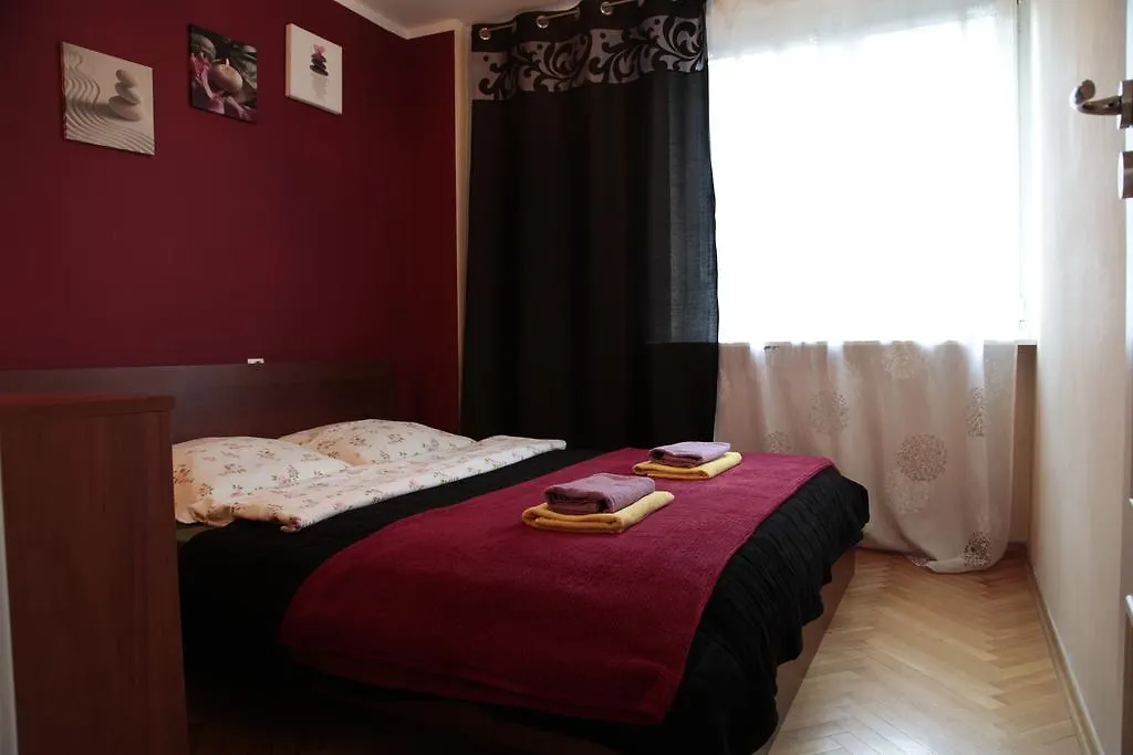 Budgetplus Key Apartaments Pańska Warszawa Apartament