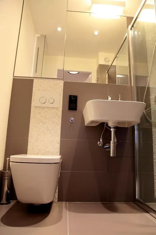 Budgetplus Key Apartaments Pańska Warszawa Polska