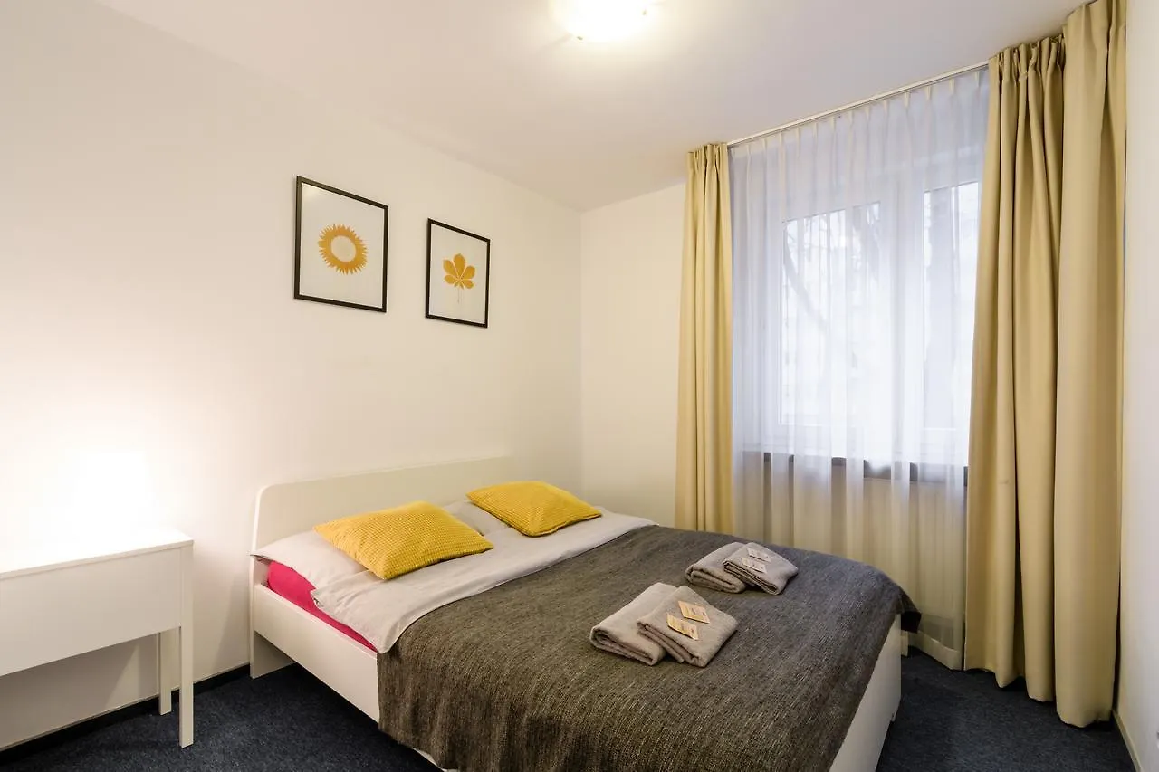 Budgetplus Key Apartaments Pańska Warszawa Apartament