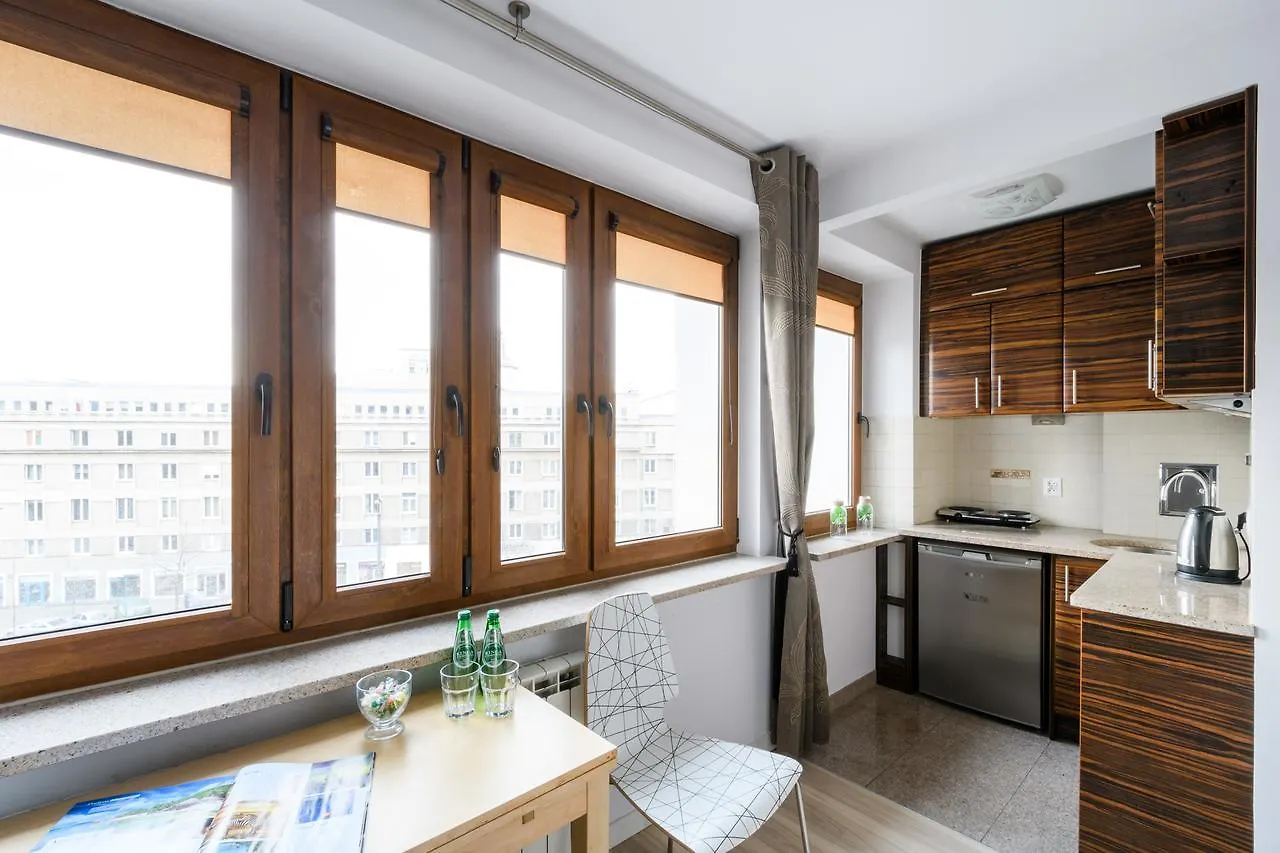 Apartament Budgetplus Key Apartaments Pańska Warszawa Polska
