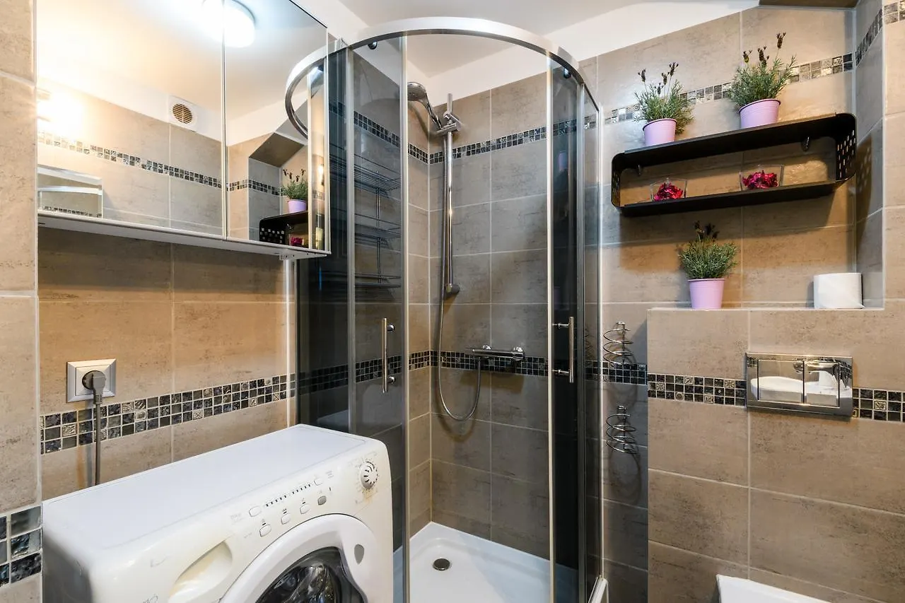 Apartament Budgetplus Key Apartaments Pańska Warszawa