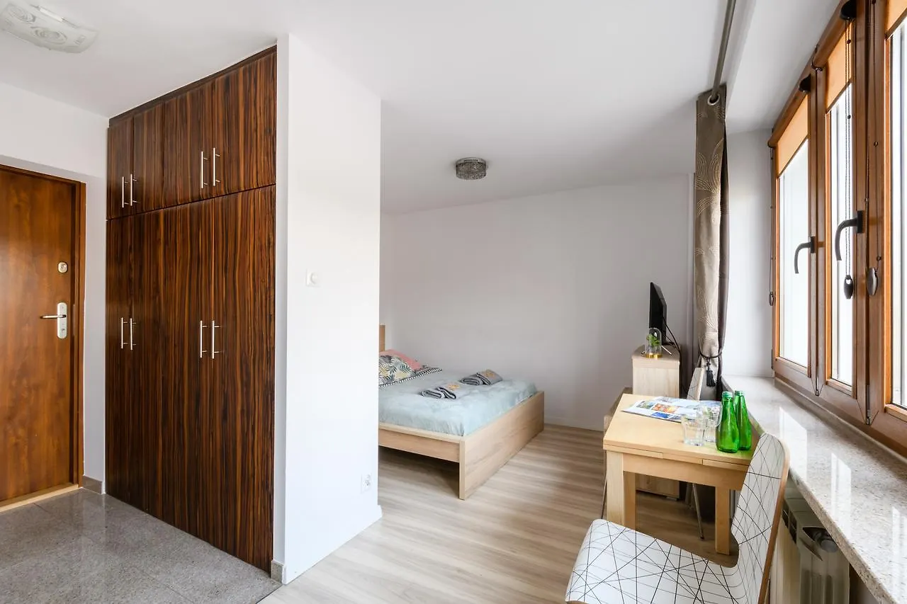Budgetplus Key Apartaments Pańska Warszawa Polska