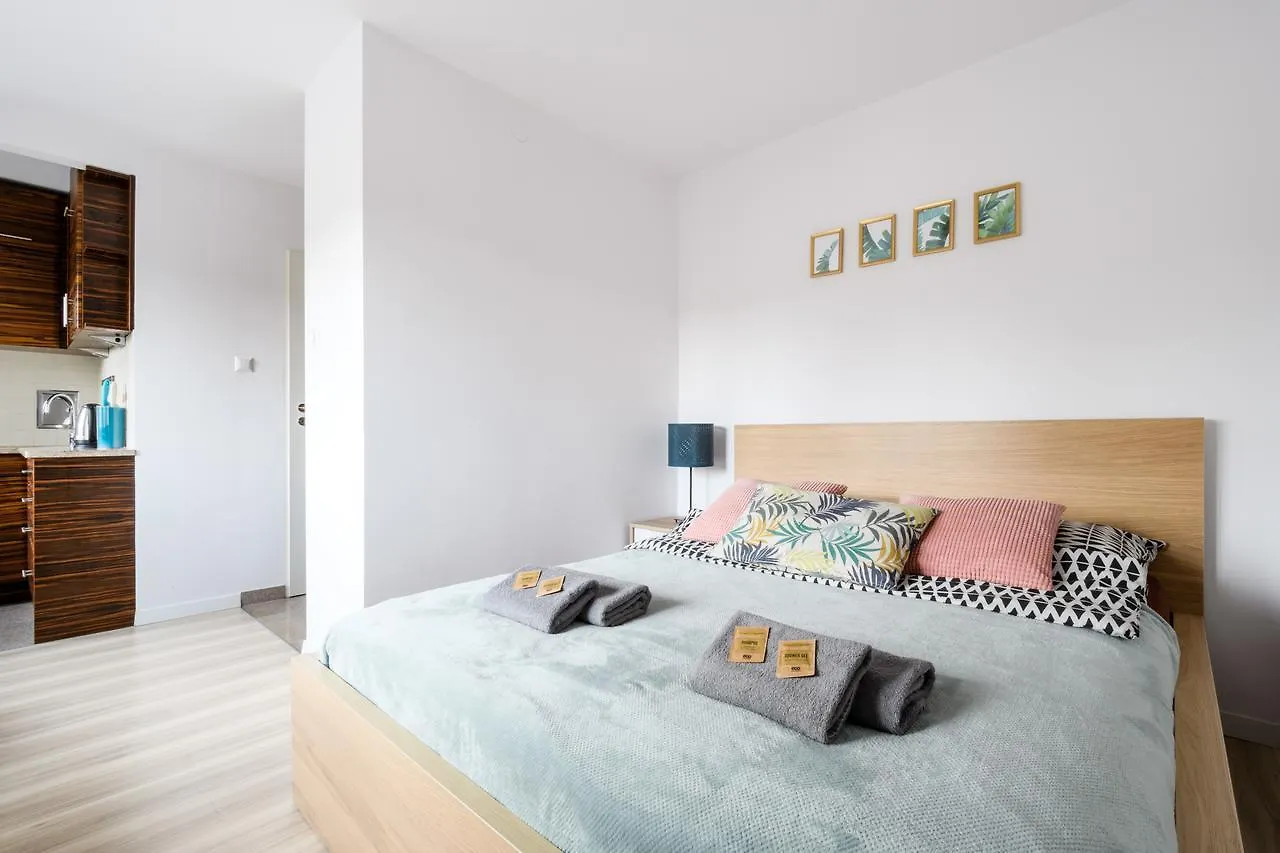 Apartament Budgetplus Key Apartaments Pańska Warszawa